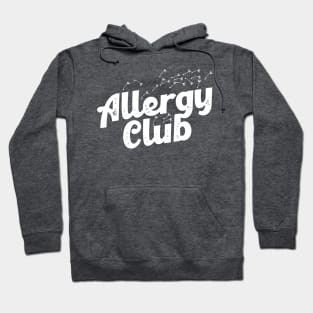 Allergy Club Hoodie